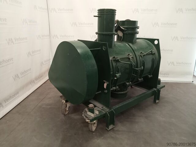 Lödige ploughshare mixer FKM600D Lodige FKM600D