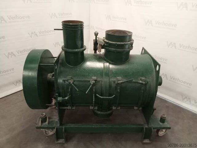 Lödige ploughshare mixer FKM600D Lodige FKM600D