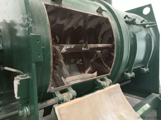 Lödige ploughshare mixer FKM600D Lodige FKM600D