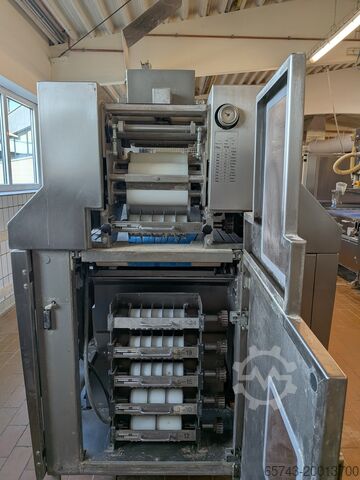 Ciabatta, buns line Kemper QUADRO