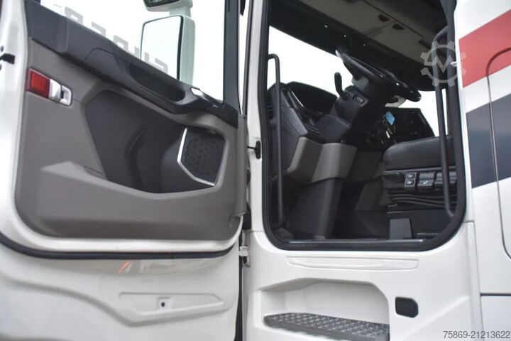 Standard-SZM Scania S500 NGS 4X2NB - NEW TACHO - RETARDER - FULL AI...