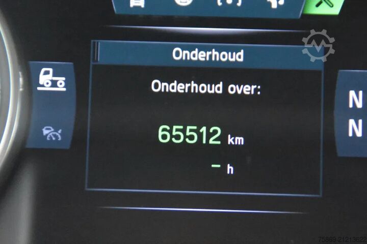 Standard-SZM Scania S500 NGS 4X2NB - NEW TACHO - RETARDER - FULL AI...