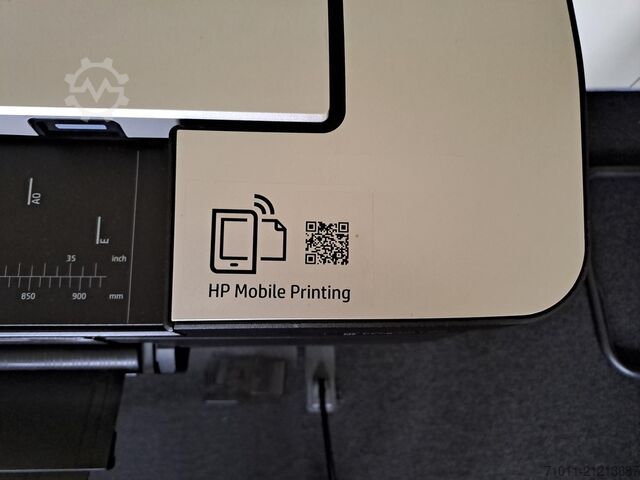 HP T830 Plotterdrucker HP Designjet T830