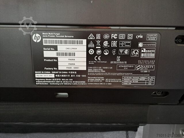 HP T830 Plotterdrucker HP Designjet T830