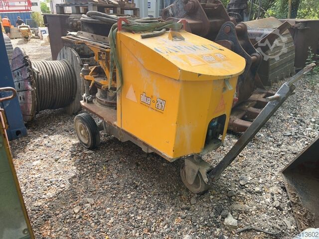 Small Equipment Sika AL-264 LMT