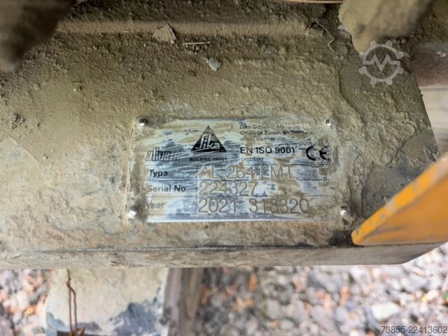 Small Equipment Sika AL-264 LMT