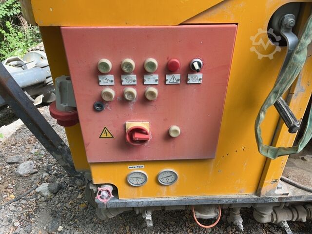 Small Equipment Sika AL-264 LMT