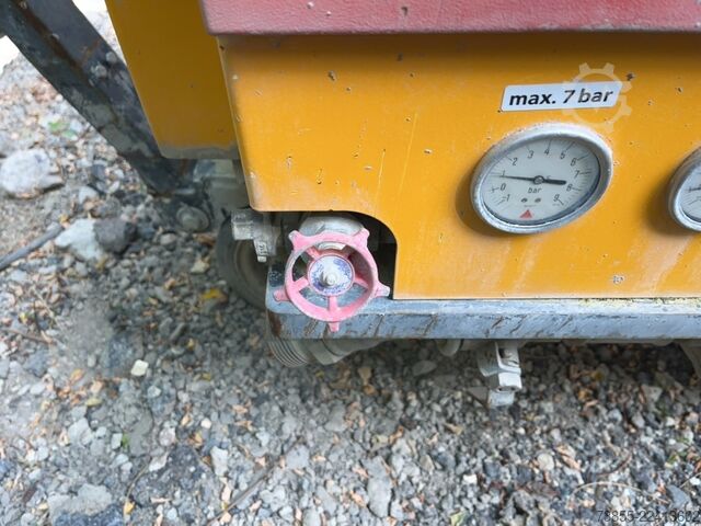 Small Equipment Sika AL-264 LMT