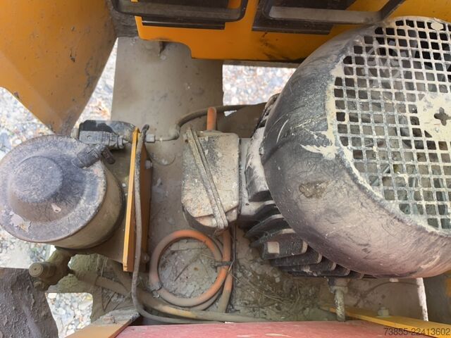Small Equipment Sika AL-264 LMT