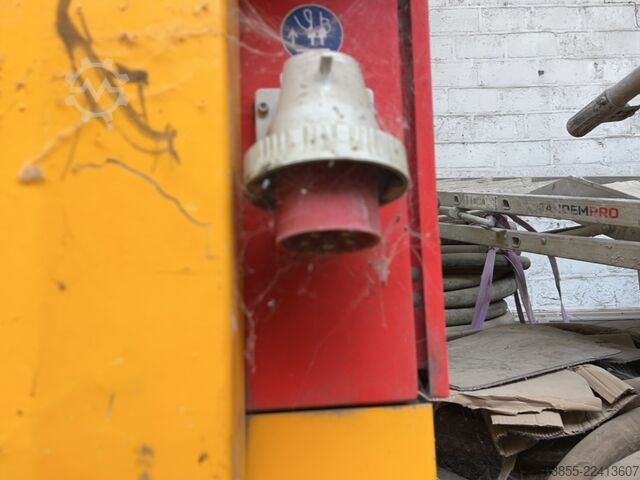 Small Equipment Sika AL-264 Sika