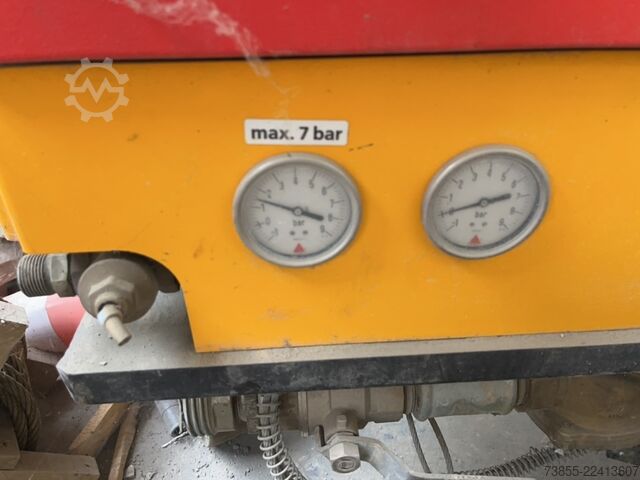 Small Equipment Sika AL-264 Sika