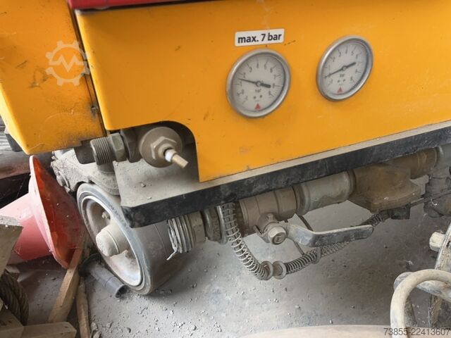 Small Equipment Sika AL-264 Sika