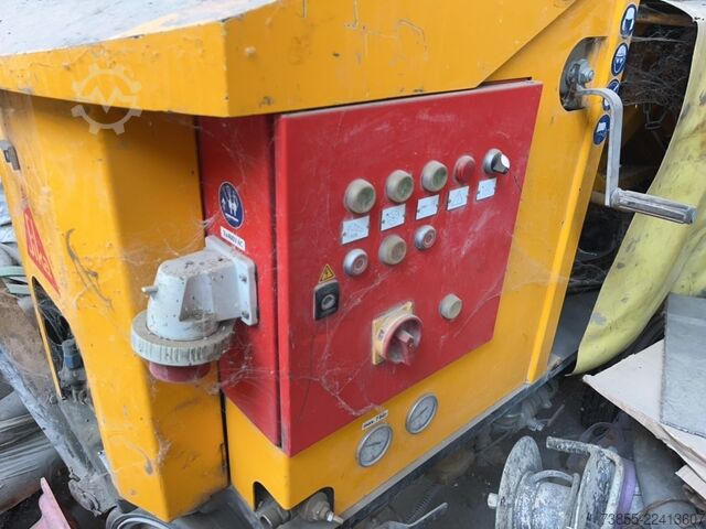 Small Equipment Sika AL-264 Sika