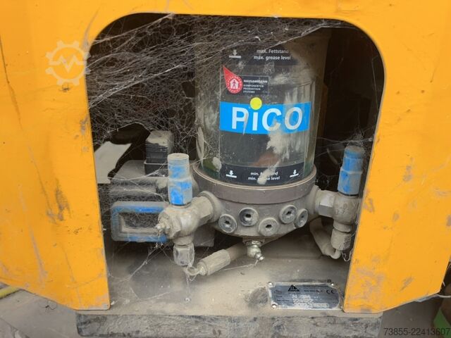 Small Equipment Sika AL-264 Sika