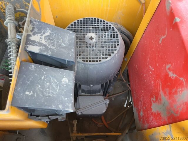 Small Equipment Sika AL-264 Sika