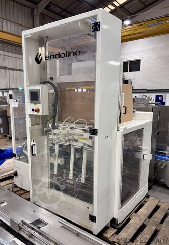 Packing machine Endoline Model 221