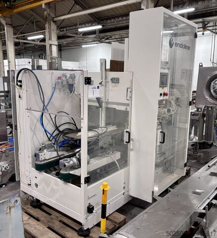 Packing machine Endoline Model 221
