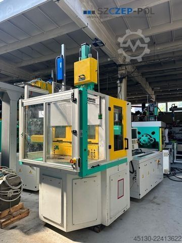 Spritzgießmaschine Arburg 1200T 1000-290