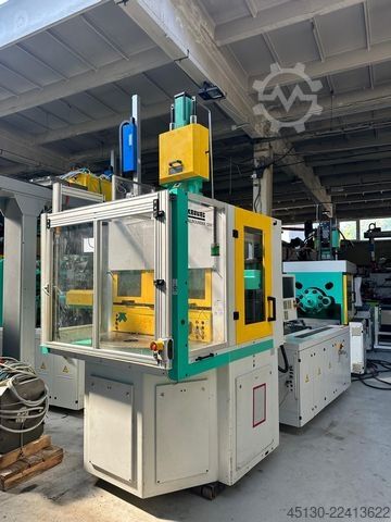 Spritzgießmaschine Arburg 1200T 1000-290