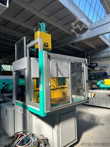 Spritzgießmaschine Arburg 1200T 1000-290