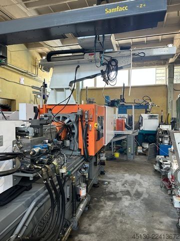 Injection molding machine Chen Hsong JetMaster 128-MK6