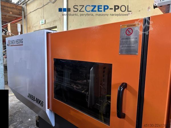Injection molding machine Chen Hsong JetMaster 88-MK6