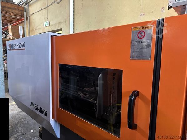 Injection molding machine Chen Hsong JetMaster 88-MK6