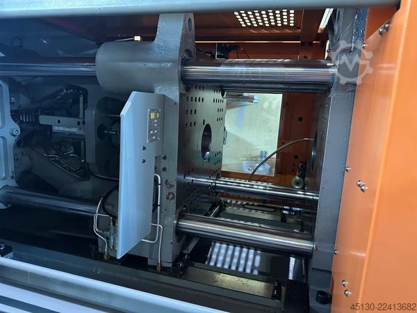 Injection molding machine Chen Hsong JetMaster 88-MK6