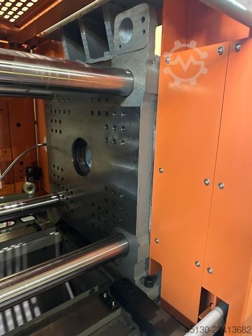 Injection molding machine Chen Hsong JetMaster 88-MK6