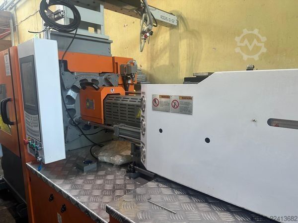 Injection molding machine Chen Hsong JetMaster 88-MK6