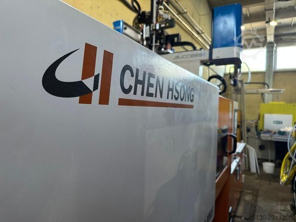 Injection molding machine Chen Hsong JetMaster 88-MK6