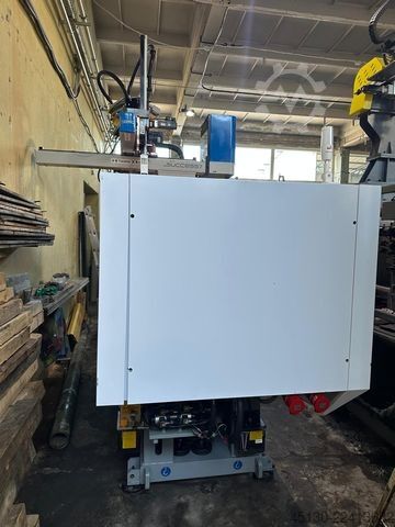 Injection molding machine Chen Hsong JetMaster 88-MK6