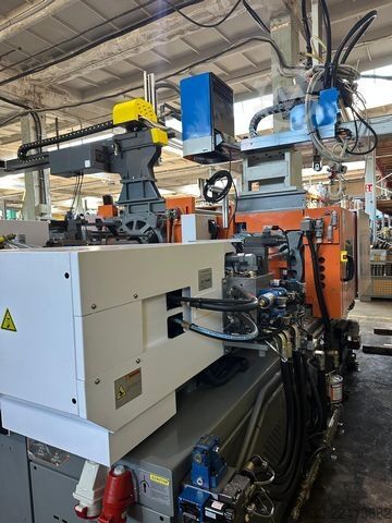 Injection molding machine Chen Hsong JetMaster 88-MK6
