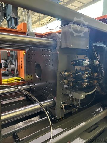 Injection molding machine Chen Hsong JetMaster 88-MK6