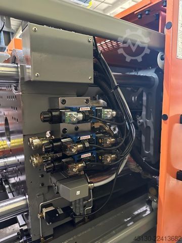 Injection molding machine Chen Hsong JetMaster 88-MK6