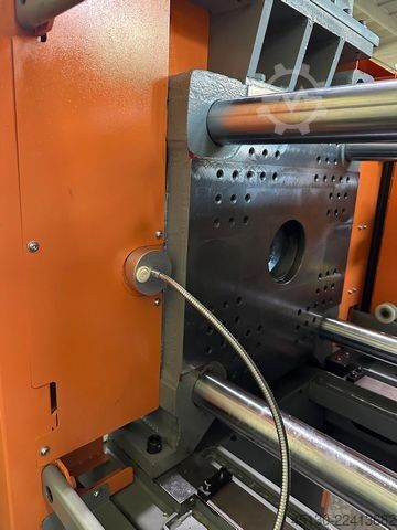 Injection molding machine Chen Hsong JetMaster 88-MK6