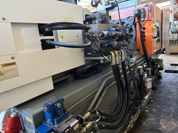 Injection molding machine Chen Hsong JetMaster 88-MK6
