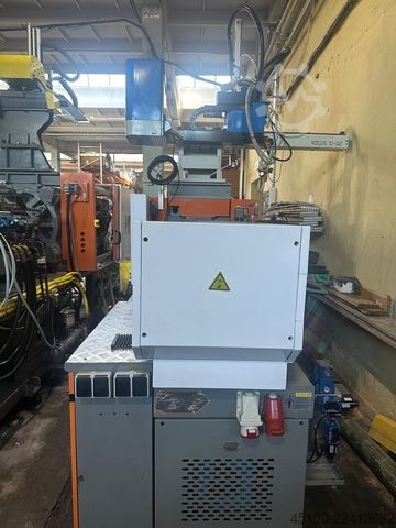 Injection molding machine Chen Hsong JetMaster 88-MK6