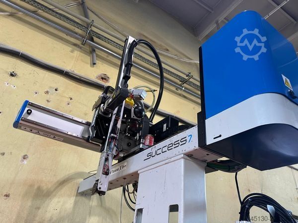 Injection molding machine Chen Hsong JetMaster 88-MK6