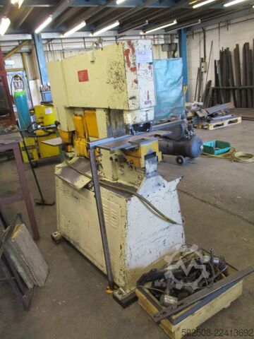 Section steel shear GEKA Hydracrop HYD-50, 50/N