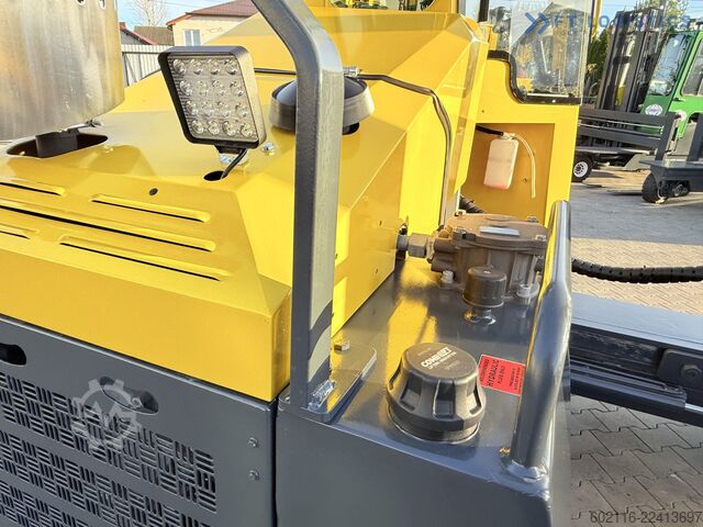 4-way forklift Combilift C4000 / GAS / WIDE SELECTION OF FORKLIFT
