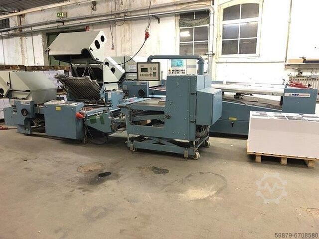 Folding, all buckle MBO T 800/642