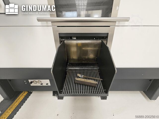 Metall-Bandsäge MEBA MEBAmat 434