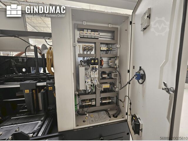 Metall-Bandsäge MEBA MEBAmat 434