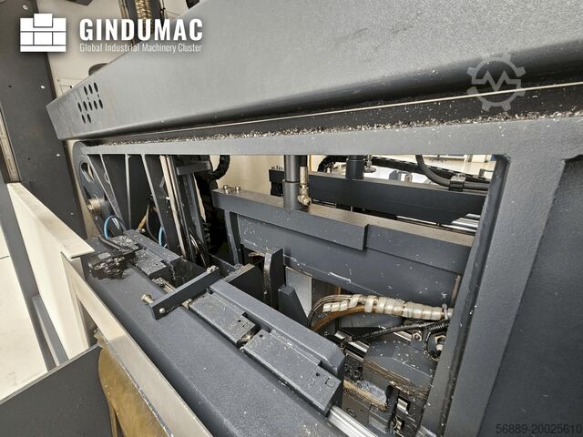 Metall-Bandsäge MEBA MEBAmat 434