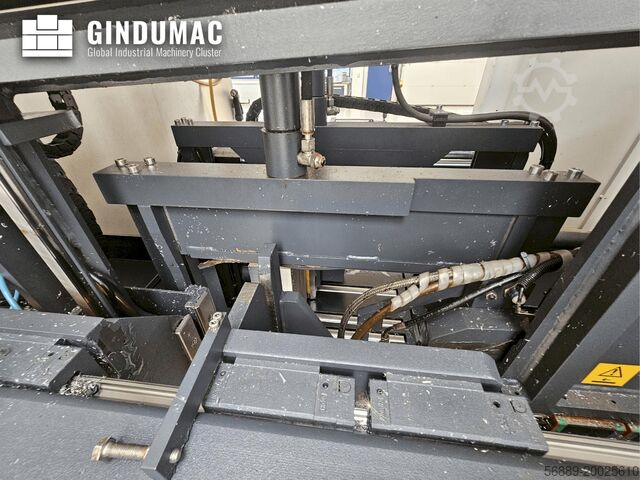 Metall-Bandsäge MEBA MEBAmat 434