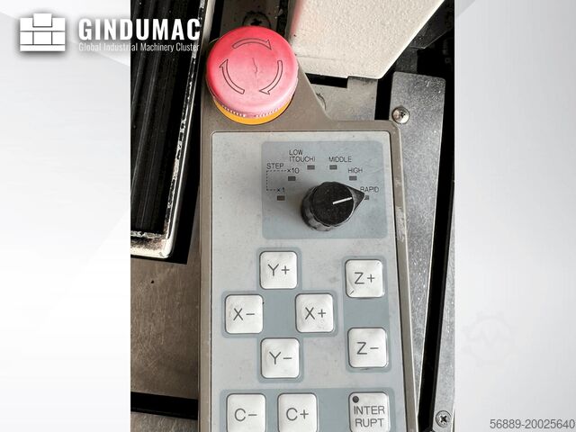 Die-Sinking EDM Machine Makino EDNC 30