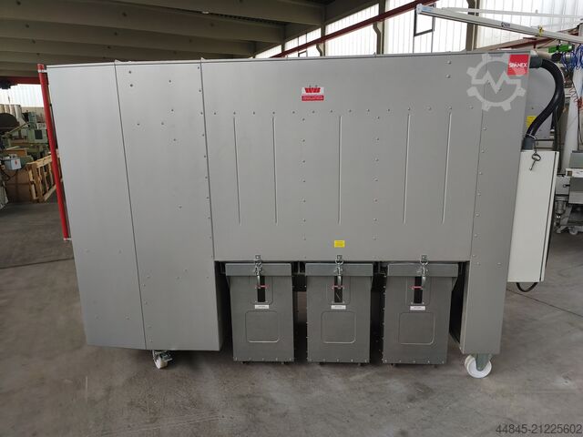 Entstauber Spänex SMU-60