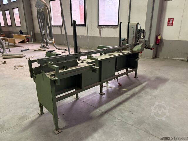 Schnellhobler / Kurzhobler SACOT CAUN