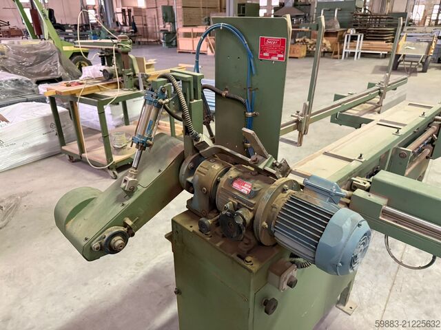 Schnellhobler / Kurzhobler SACOT CAUN